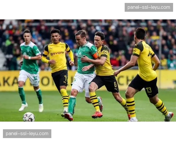 多特蒙德4-0完胜弗赖堡，提前锁定欧冠席位